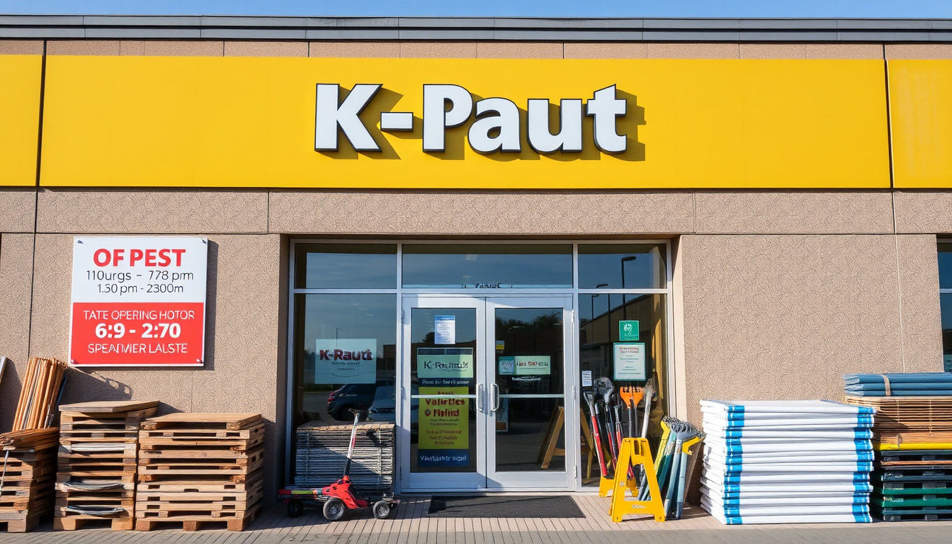K Rauta Vantaanportti Uudet Kauppiaat Aukioloajat Ja Palvelut 