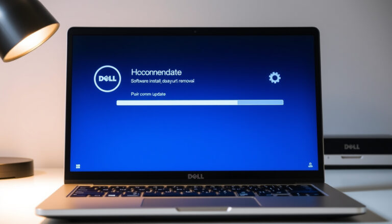 Dell Command Updaten kattava opas: asennus, käyttö ja poisto