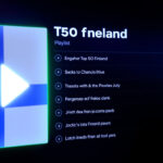 Spotify Top 50 Suomi – päivitysajat ja kärkikappaleet