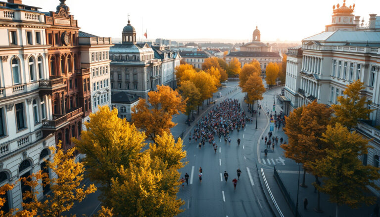Tukholman maraton 2025 – päivämäärä ja tulokset