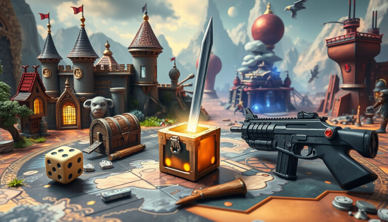 Tiny Tina’s Wonderlands – arvostelu ja vertailu Borderlands 3:een