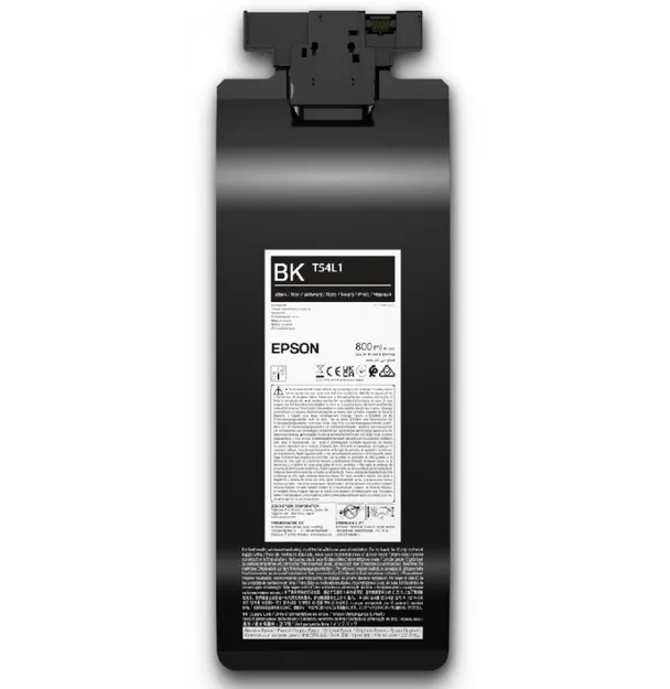 Epson UltraChrome DG2 T54L100 -mustekasetti, musta