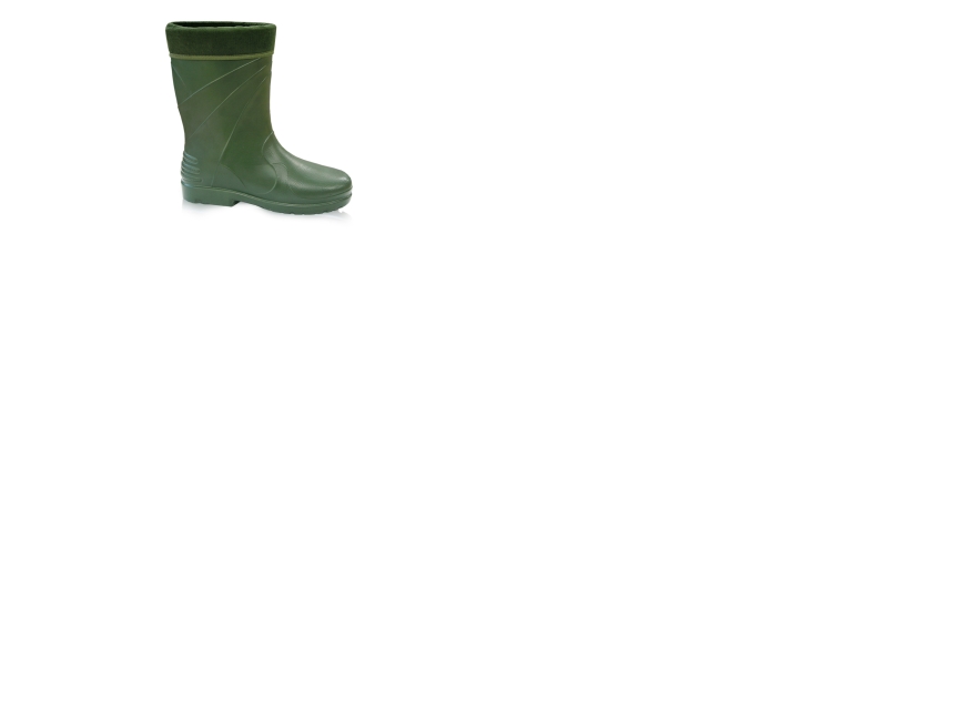 Lemigo KALOSZ-TOSSUT ALASKA GREEN KOKO 37/869