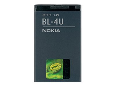 Nokia BL-4U Matkapuhelimen akku