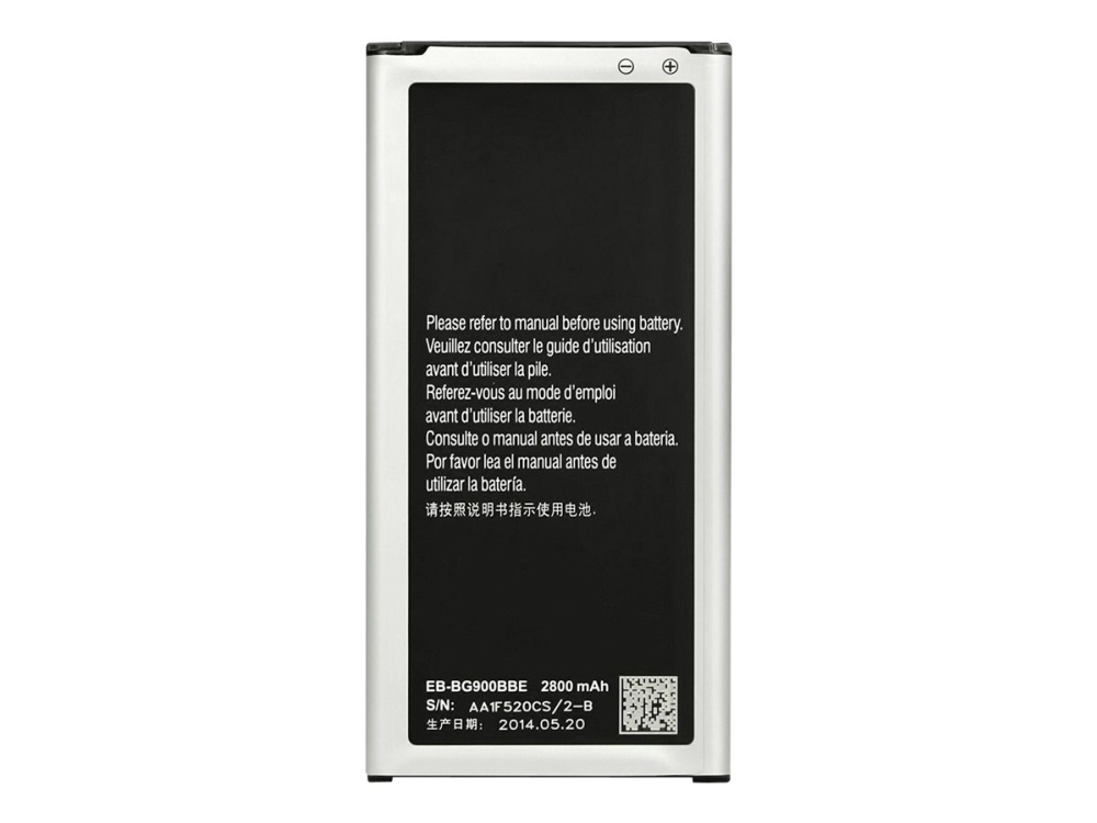CoreParts MSPP74011 Matkapuhelimen varaosa Akku musta (EB-BJ510CBC)