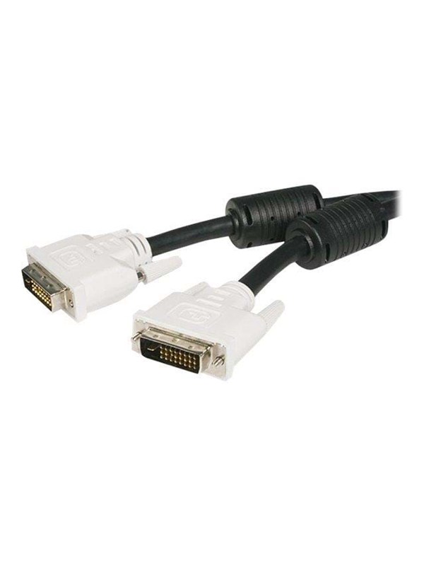 StarTech.com DVI-D Dual Link -digitaalinen videonäyttökaapeli