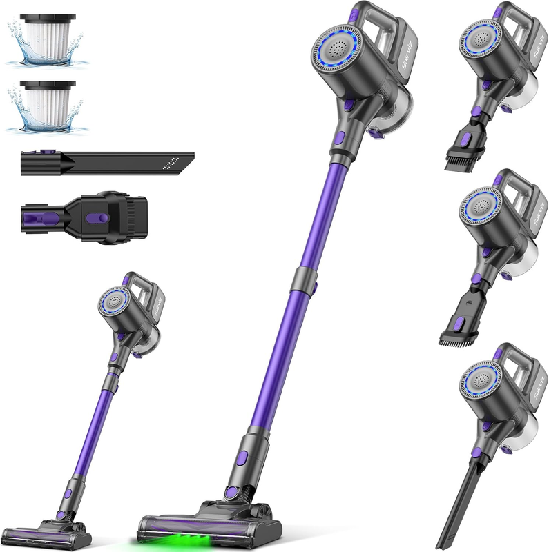 NETTLIFE Kevyt varsi-imuri
