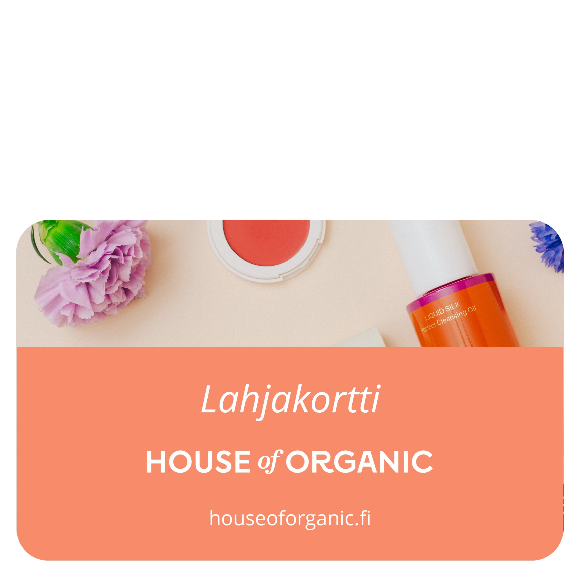 Digitaalinen lahjakortti, 80 EUR