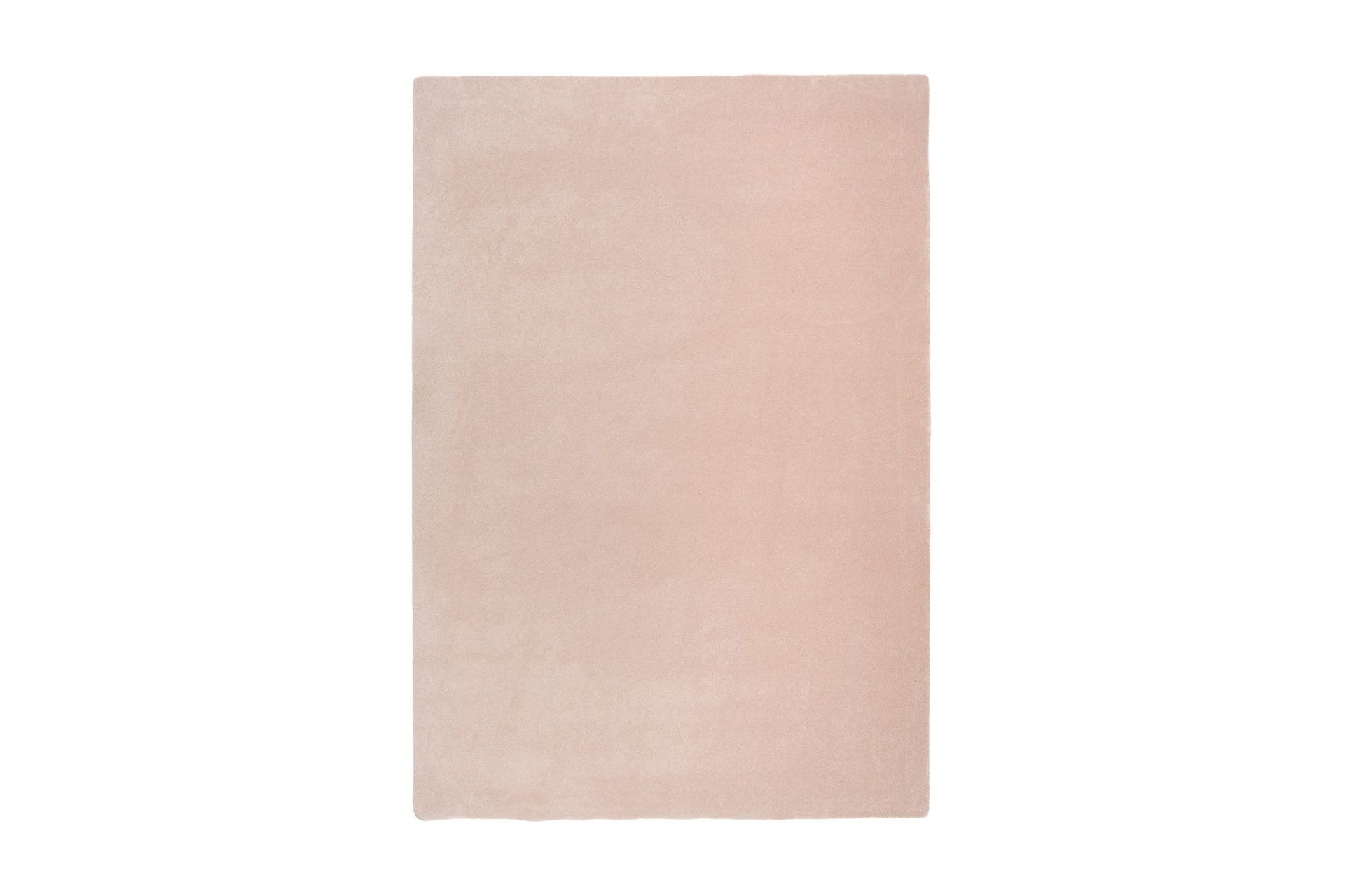 Matto Hattara Pyöreä 200 cm Roosa - VM Carpet