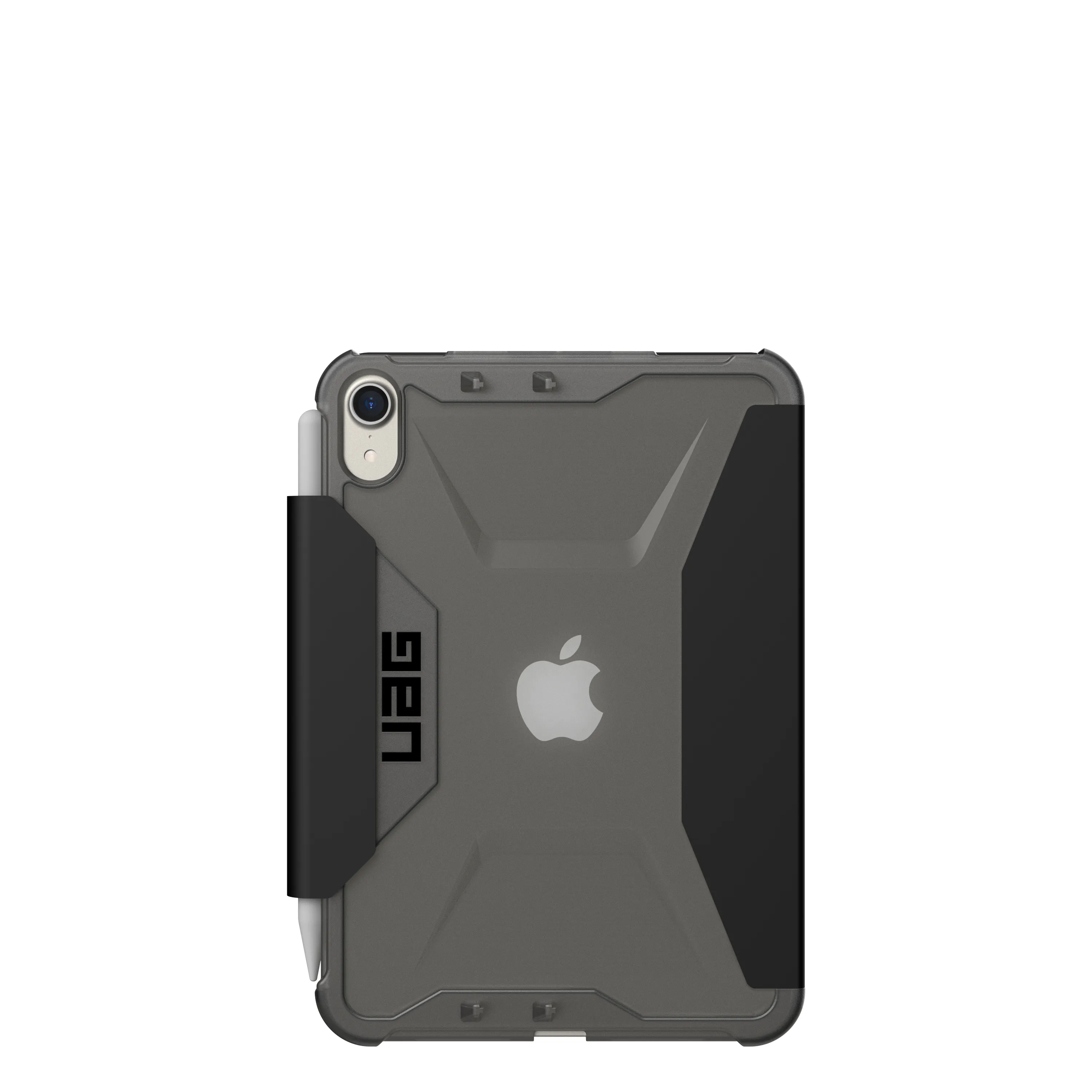 UAG Plyo, iPad Mini 6th gen 2021 -suojakuori, Black Ice