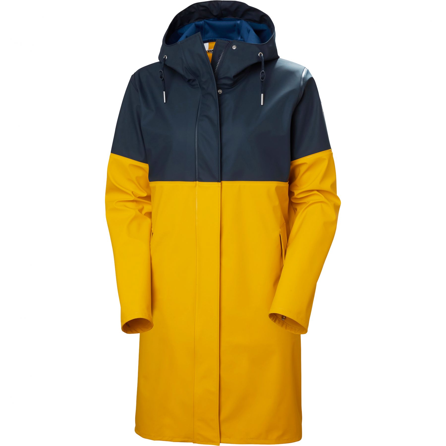 Helly Hansen Moss Block PU keltainen/sininen