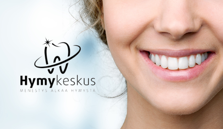 Hampaiden valkaisu Helsingissä – Hymykeskus QuickWhite