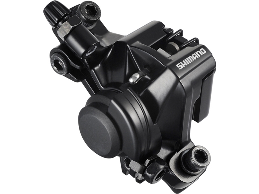 Jarrusatula mekaaninen Shimano BRM416 (edessä/takana)